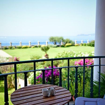 A.A.U.T Appartamento Villa Preli Chiavari Exterior photo